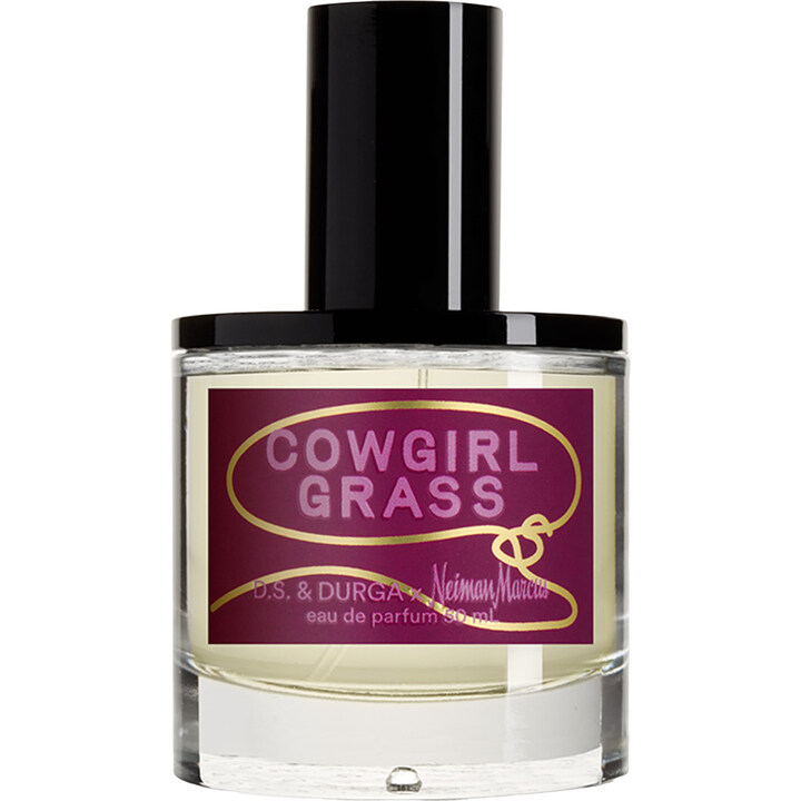 Cowgirl Grass